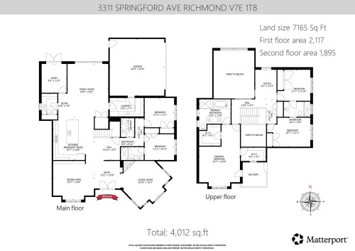 3311 Springford Avenue, Richmond, BC 