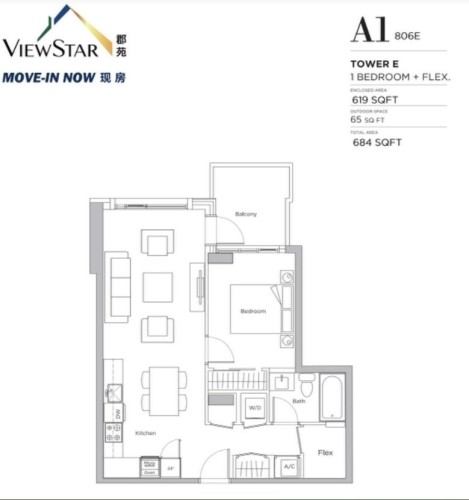 806-3280 Corvette Way, Richmond, BC 