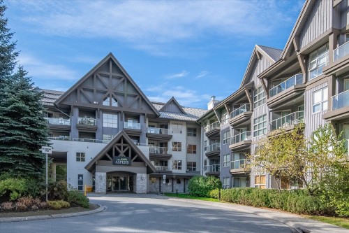 126-4800 Spearhead Drive  Whistler, BC V8E 1G1