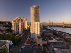 3101-618 Carnarvon Street New Westminster, BC V3M 1E9