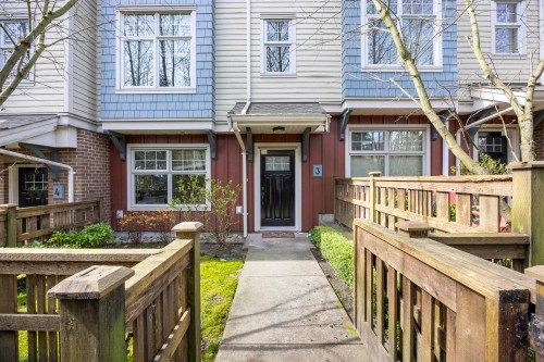 3-3380 Francis Crescent  Coquitlam, BC V3E 0H1