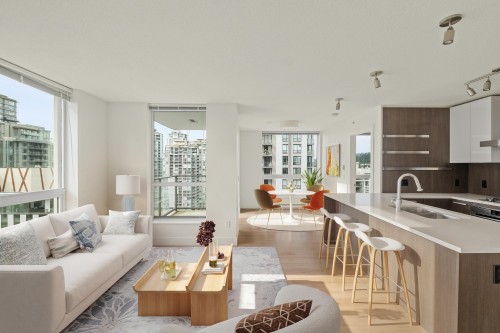 2306-3007 Glen Drive  Coquitlam, BC V3B 0L8