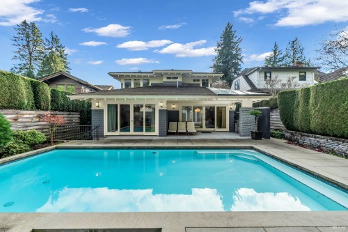 4358 Erwin Drive, West Vancouver, BC 