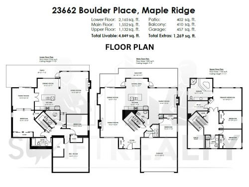 23662 Boulder Place, Maple Ridge, BC 