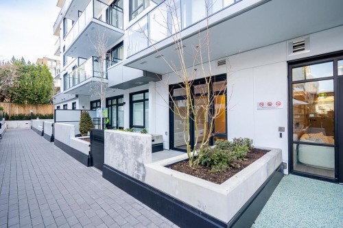 105-6859 Cambie Street, Vancouver, BC 