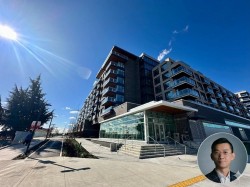 501-755 Harbourside Drive North Vancouver, BC V7P 0G1