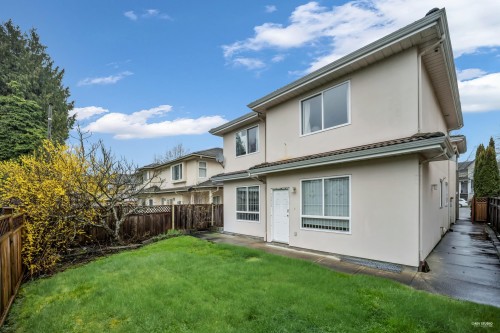 6780 Comstock Road, Richmond, BC 