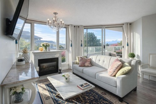 307-5860 Dover Crescent, Richmond, BC 