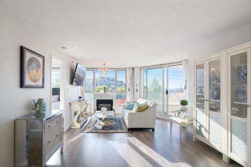 307-5860 Dover Crescent, Richmond, BC 
