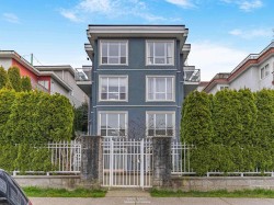 2168 Wall Street  Vancouver, BC V5L 1B5