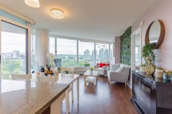 1209-688 Abbott Street Vancouver, BC V6B 0B9