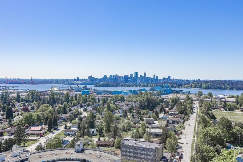 2201-1632 Lions Gate Lane, North Vancouver, BC 