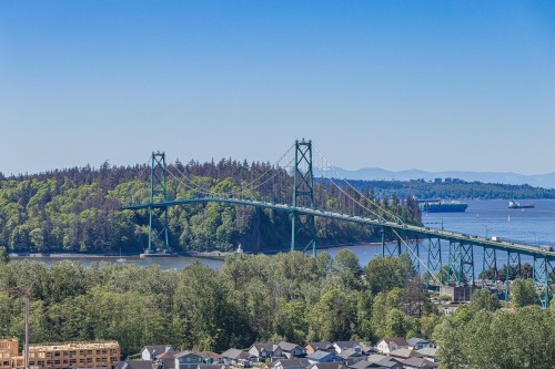 2201-1632 Lions Gate Lane, North Vancouver, BC 