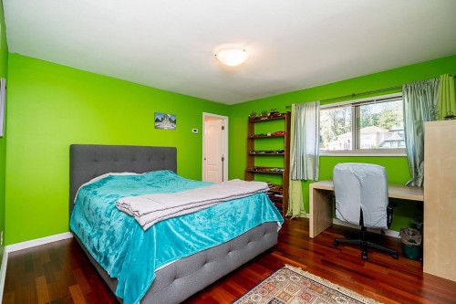 2562 Verbena Place, Coquitlam, BC 