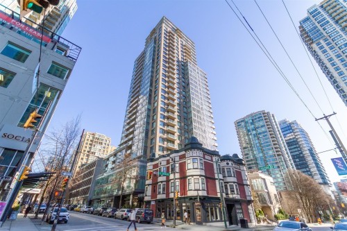 2008-888 Homer Street  Vancouver, BC V6B 0H7