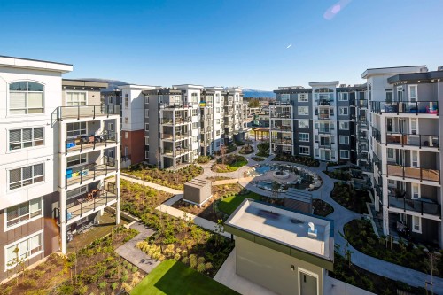 4520-2180 Kelly Avenue, Port Coquitlam, BC 
