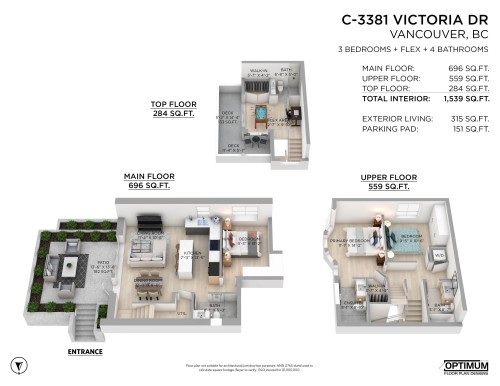 3383 Victoria Drive, Vancouver, BC 