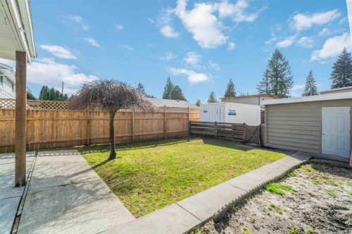 3631 Flint Street, Port Coquitlam, BC 