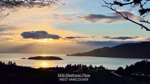 5436 Westhaven Place, West Vancouver, BC 