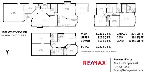 1931 Westview Drive, North Vancouver, BC 