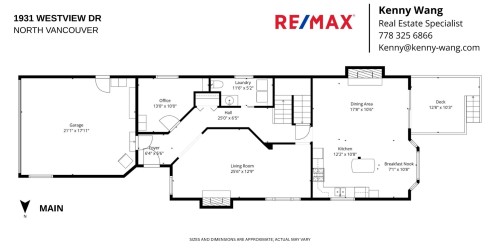 1931 Westview Drive, North Vancouver, BC 