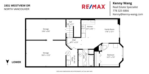 1931 Westview Drive, North Vancouver, BC 