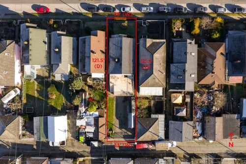 1266 King Edward Avenue E, Vancouver, BC 