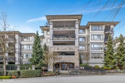 401-2951 Silver Springs Boulevard  Coquitlam, BC V3E 3S4
