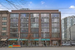 209-1249 Granville Street Vancouver, BC V6Z 1M5