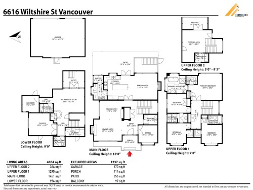 6616 Wiltshire Street, Vancouver, BC 