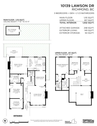 10139 Lawson Drive, Richmond, BC 