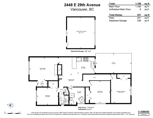 2448 29Th Avenue E, Vancouver, BC 