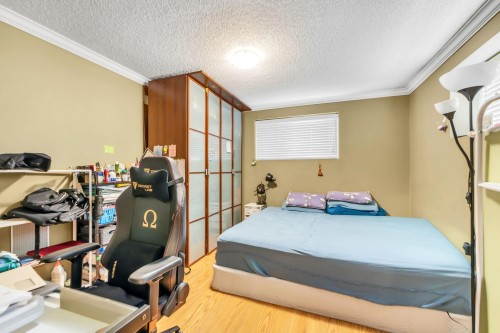 3653 25Th Avenue E, Vancouver, BC - Indoor Photo Showing Bedroom
