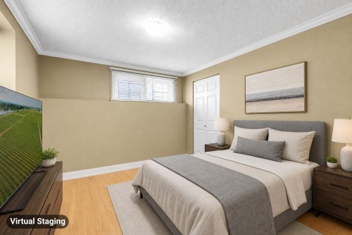 3653 25Th Avenue E, Vancouver, BC - Indoor Photo Showing Bedroom