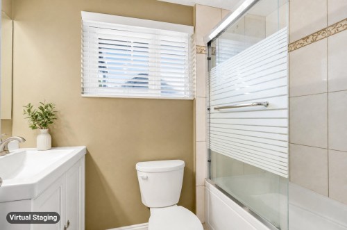 3653 25Th Avenue E, Vancouver, BC - Indoor Photo Showing Bathroom