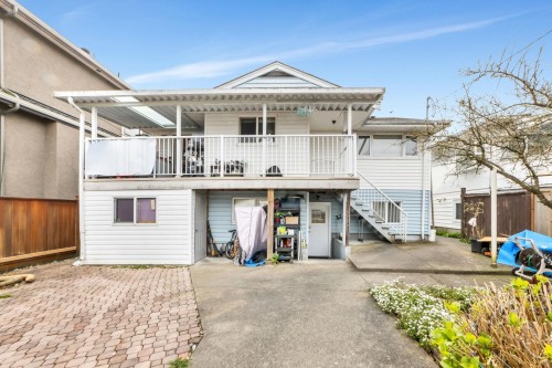 3653 25Th Avenue E, Vancouver, BC - Outdoor