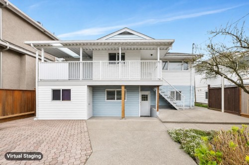 3653 25Th Avenue E, Vancouver, BC - Outdoor
