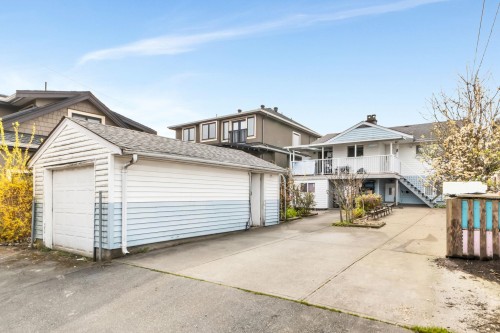 3653 25Th Avenue E, Vancouver, BC - Outdoor