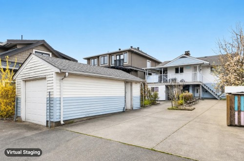 3653 25Th Avenue E, Vancouver, BC - Outdoor