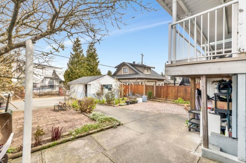3653 25Th Avenue E, Vancouver, BC - Outdoor