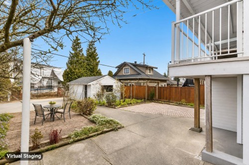3653 25Th Avenue E, Vancouver, BC - Outdoor