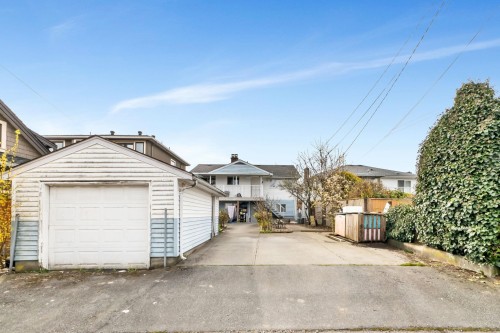 3653 25Th Avenue E, Vancouver, BC - Outdoor