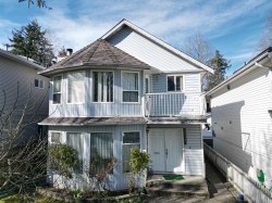 3523 Napier Street  Vancouver, BC V5K 2X8