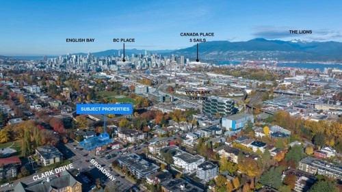 1257 Broadway E, Vancouver, BC 