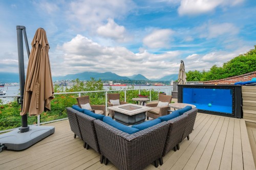 2385 Wall Street, Vancouver, BC 