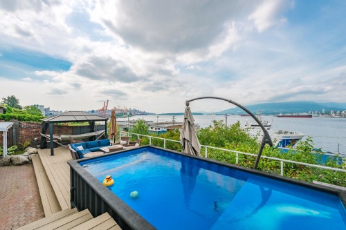 2385 Wall Street, Vancouver, BC 