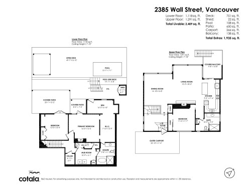 2385 Wall Street, Vancouver, BC 