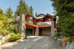 6361 Fairway Drive Whistler, BC V8E 0C9