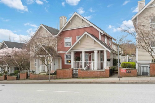 16-188 Sixth Street  New Westminster, BC V3L 2Z9