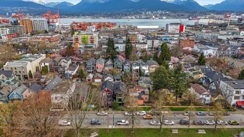 751 Keefer Street, Vancouver, BC 